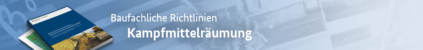 Arbeitshilfen Kampfmittelräumung